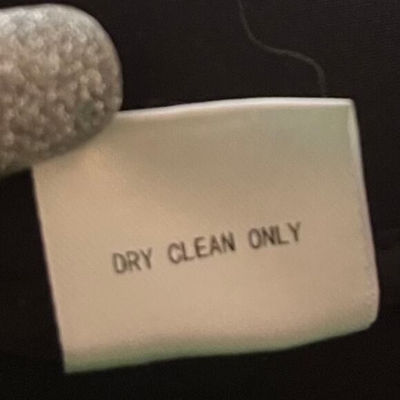 Whitney Eve Gray Scuba Sweatshirt Womans Medium Zipper Accents NEW Streetwear - Picture 9 of 12